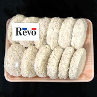 AoyamaLab オンラインギフト URLですぐ納品 贈り物や景品に 大阪 洋食ＲＥＶＯ 黒毛和牛 メンチカツ メール1通（直送品）