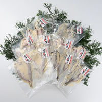 AoyamaLab オンラインギフト URLですぐ納品 贈り物や景品に 山口県の魚の純米大吟醸漬 (12尾) メール1通（直送品）