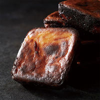 オンラインギフト URLですぐ納品 贈り物や景品に BLOCK TOKYO ベーシックバスクチーズケーキ BB MIX 8個 メール1通（直送品）