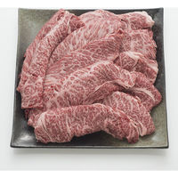 AoyamaLab オンラインギフト URLですぐ納品 贈り物や景品に 鹿児島黒牛 肩ロースすきやき用(1200g) メール1通（直送品）