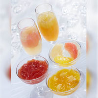 AoyamaLab オンラインギフト URLですぐ納品 贈り物や景品に 「銀座千疋屋」 銀座フルーツジュレ D2-FDC9020-dgtl メール1通（直送品）