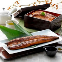 AoyamaLab オンラインギフト URLですぐ納品 贈り物や景品に 愛知 うなぎ割烹「一愼」 特製長蒲焼 メール1通（直送品）