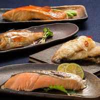 AoyamaLab オンラインギフト URLですぐ納品 贈り物や景品に 鳥取 「山陰大松」 氷温熟成 お魚惣菜 ギフトセット (和の心) メール1通（直送品）