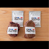 AoyamaLab オンラインギフト URLですぐ納品 贈り物や景品に 洋食Ｒevo 黒毛和牛 Ａ4ランク以上 ローストビーフ 2セット メール1通（直送品）