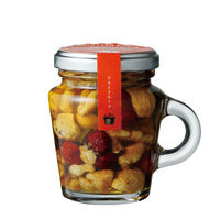 オンラインギフト URLですぐ納品 贈り物や景品に NORTH FARM STOCK ハニーナッツ・ジャム・メルバトースト メール1通（直送品）