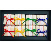 オンラインギフト URLですぐ納品 贈り物や景品に 結 新潟県産 コシヒカリ・今治タオル 今治バスタオル ギフトセット メール1通（直送品）