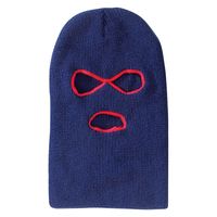 おたふく手袋 オタフク B-95 ニットレスラーマスク 1枚（直送品）