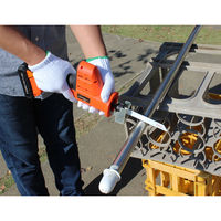 エアロボックス YF Y3LS-C08-0000 コードレス18V電動のこ 1本（直送品）