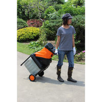 エアロボックス YF YF5458 枝シュレッダー 1台（直送品）