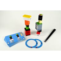 アイアップ つめるかな?パズル 寿司セット 玩具 おもちゃ パズル 517668 1個（直送品）