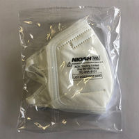 ミナピイ ドクターテクト(SOFTSEAL)Vフォールド N95マスク Mサイズ 10個入 4589924626078 1箱(10個入)