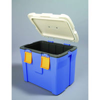 サンコープラスチック クールエース35S BL(セット販売:2個) 4547883530713 1セット(2個)（直送品）