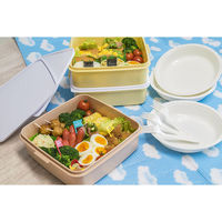 サンコープラスチック リオパック L型 3段 アースベージュ(セット販売:5個) 4973230116987 1セット(5個)（直送品）