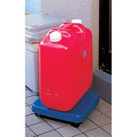 サンコープラスチック ラクゴロ L ベージュ(セット販売:10個) 4973230405241 1セット(10個)（直送品）