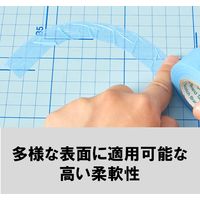 【マスキングテープ】 スリーエム ジャパン 3M マスキングテープ 建築塗装用2899 24mm×18m 1パック（5巻入）