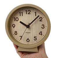 ノア精密 MAG置掛両用時計 コンポート W-770 N-Z 1個