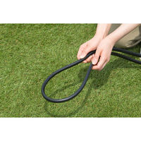 アイリスオーヤマ フルカバーホースリール スリムHG 15M ホワイト FSHG-15 1台