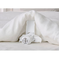 アイリスオーヤマ ふとん乾燥機 カラリエColors FK-RD1-W 1台（直送品）