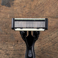 貝印 プレミアムディスポ エコレ3本入り GA0110 1個