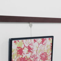 オリジン工業 フック　レール10　ワイヤーフック　長押ラック　オプションパーツ　M315 273729 1個（直送品）