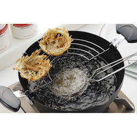 下村企販 バケットフライヤー　ステンレス製　日本製 278962 1個（直送品）