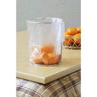 下村企販 三角コーナー キッチンポリ袋用生ごみスタンド 日本製 279017 1個