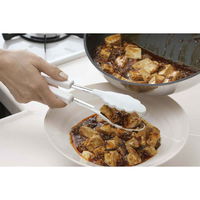 下村企販 トング シリコン製 シリコンキッチントング 304599 1個（直送品）