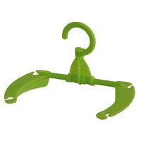 レジ袋ホルダー 3個入り 388224 1個 平和工業（直送品）