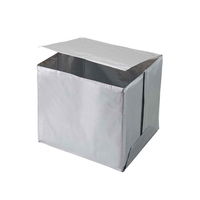 トレードワークス 保冷バッグ 34L マルチコンテナバッグ MOTTERU カーキ 389790 1個（直送品）