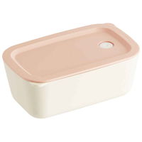 スケーター 保存容器 システムコンテナランチ 4個入 398209 1個（直送品）