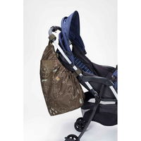 スケーター ベビーカー 収納 ベビーカー用サイドバッグ くまのプーさん 399121 1個（直送品）