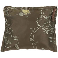 スケーター ベビーカー 収納 ベビーカー用タイヤカバー くまのプーさん 399122 1個（直送品）