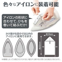あて布 アイロンにつけるあて布 401385 1個 ダイヤ（直送品）