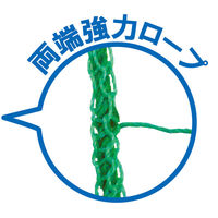 第一ビニール 緑のカーテン 5m吊下げ ワイド1800 4968438013138 1セット(12個)（直送品）