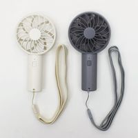 イトウ ポケットミニファン ホワイト HCF20-19ED WH 1セット(24個)（直送品）