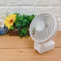イトウ Umbrella Fan アンブレラファン ホワイト HCF20-26DL WH 1セット(24個)（直送品）
