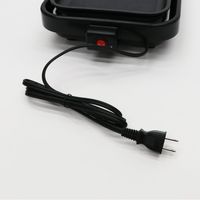 イトウ 2WAYクッキングプレート HT-551 1セット(4台)（直送品）