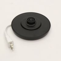 イトウ グースネックケトル ブラック KTK-375 BK 1セット(12個)（直送品）