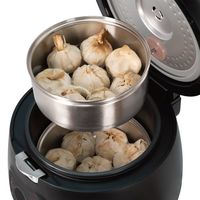 イトウ 黒にんにくメーカーmini TZ-1200 1セット（4台）（直送品）