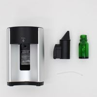 イトウ AC電源式 コンパクトアロマディフューザー レッド PRD180809 1セット(12個)（直送品）