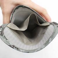 イトウ スマート電波遮断ケース カモフラ DLPBB19139 CF 1セット（96個）（直送品）