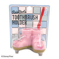 アントレックス ピクサーコレクション レインブーツハブラシホルダー ハム 4992831146049 1セット（3個入）（直送品）