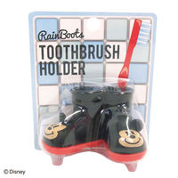 アントレックス ディズニーコレクション レインブーツハブラシホルダー ミッキー 4992831146025 1セット（3個入）（直送品）