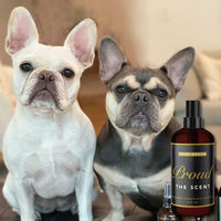 アントレックス PRIDE+GROOMペットセント スプレー 120ml 850017452053 1個（直送品）