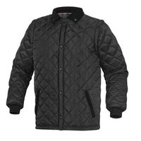 セーフラン安全用品 ISOLA2 5in1防寒ベストジャケット　黒　Lサイズ　1着で5通りの着用 D0073-L（直送品）