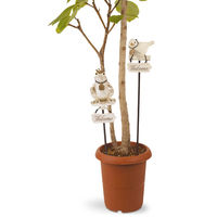 キシマ KH-61224 スティックアニマルガーデンピック 1本（直送品）