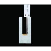 新潟精機 シルバーM型ノギス VCー07 70mm 1本（直送品）