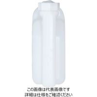 大澤ワックス BOLL 園芸用安全混合容器 2L AGXー2GA 1セット(2個)（直送品）