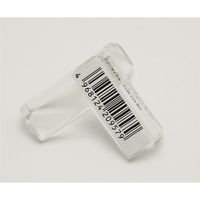 カーボーイ 安心クッションコーナー用 みつあし クリア 549 1セット(4個)（直送品）