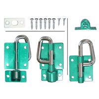 和気産業 Pラッチ VC-027 1セット(2個)（直送品）